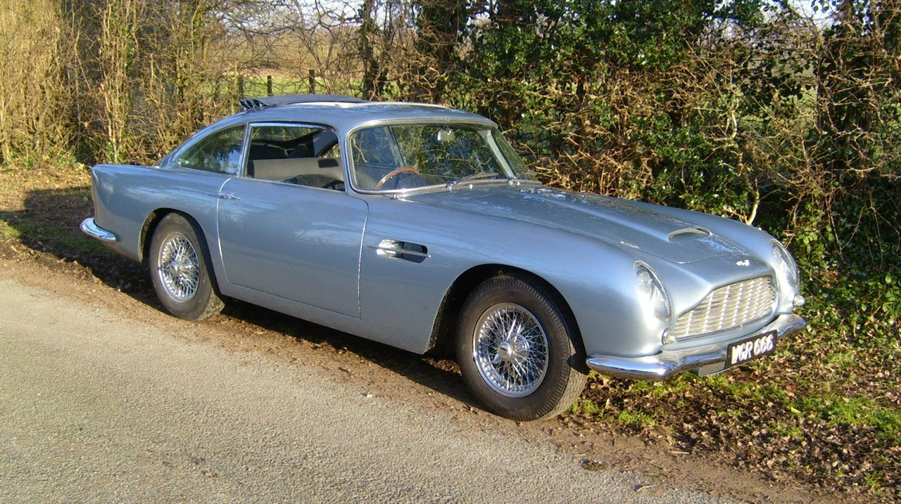 1964 Aston Martin DB5 - Image 7 of 7