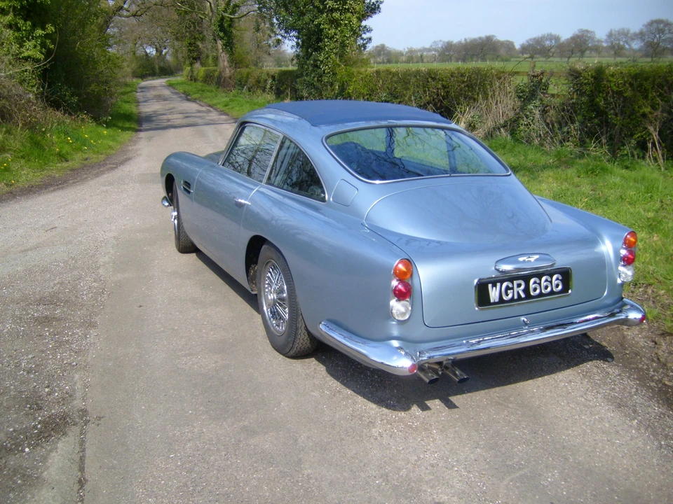 1964 Aston Martin DB5 - Image 6 of 7