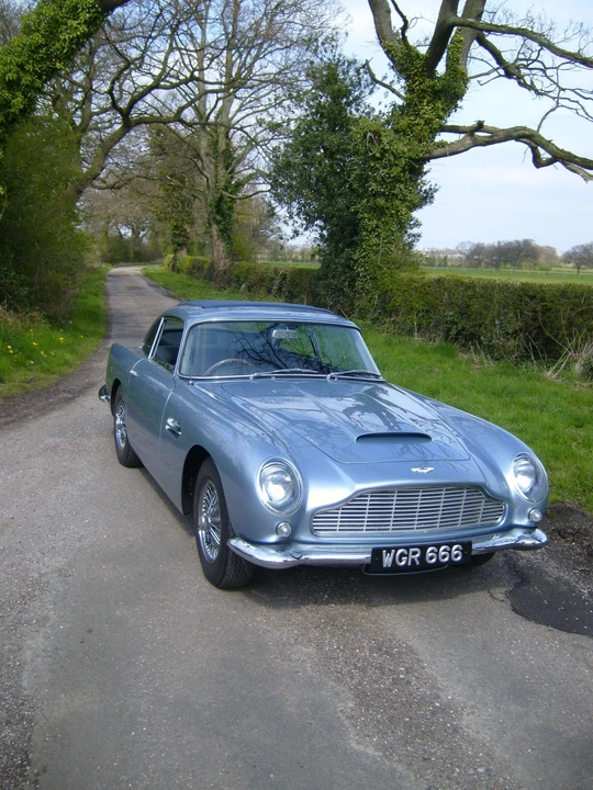 1964 Aston Martin DB5 - Image 2 of 7