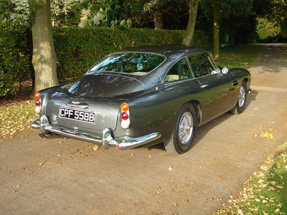 1964 Aston Martin DB5 - Image 5 of 5