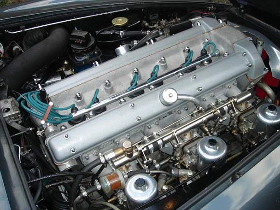1964 Aston Martin DB5 - Image 4 of 5