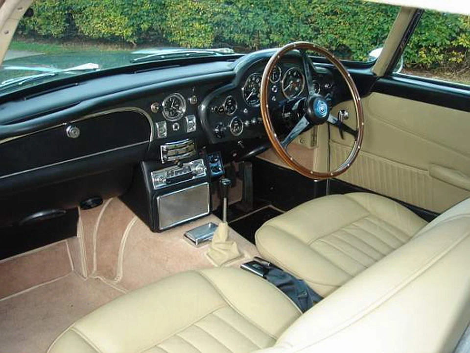 1964 Aston Martin DB5 - Image 2 of 5
