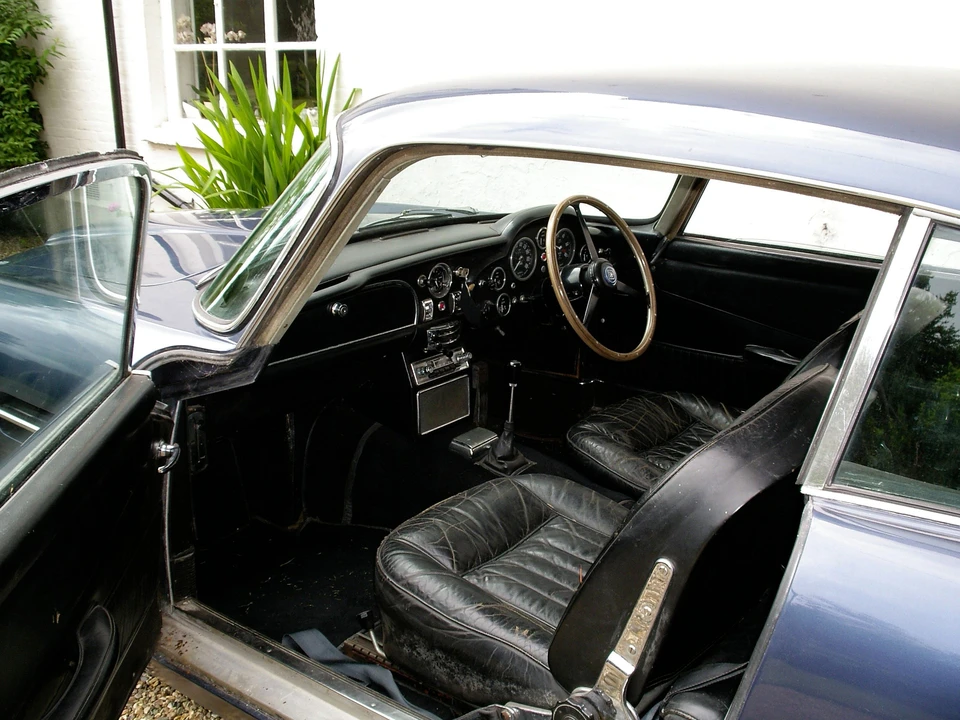 1964 Aston Martin DB5 - Image 3 of 3