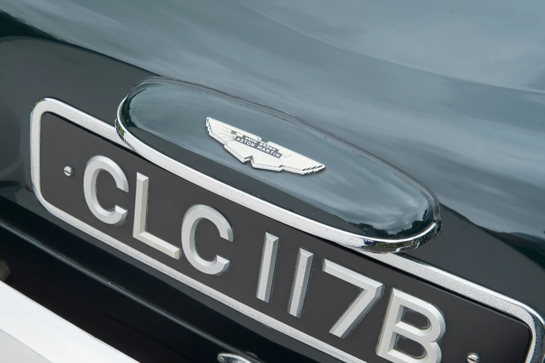 1964 Aston Martin DB5 - Image 29 of 31