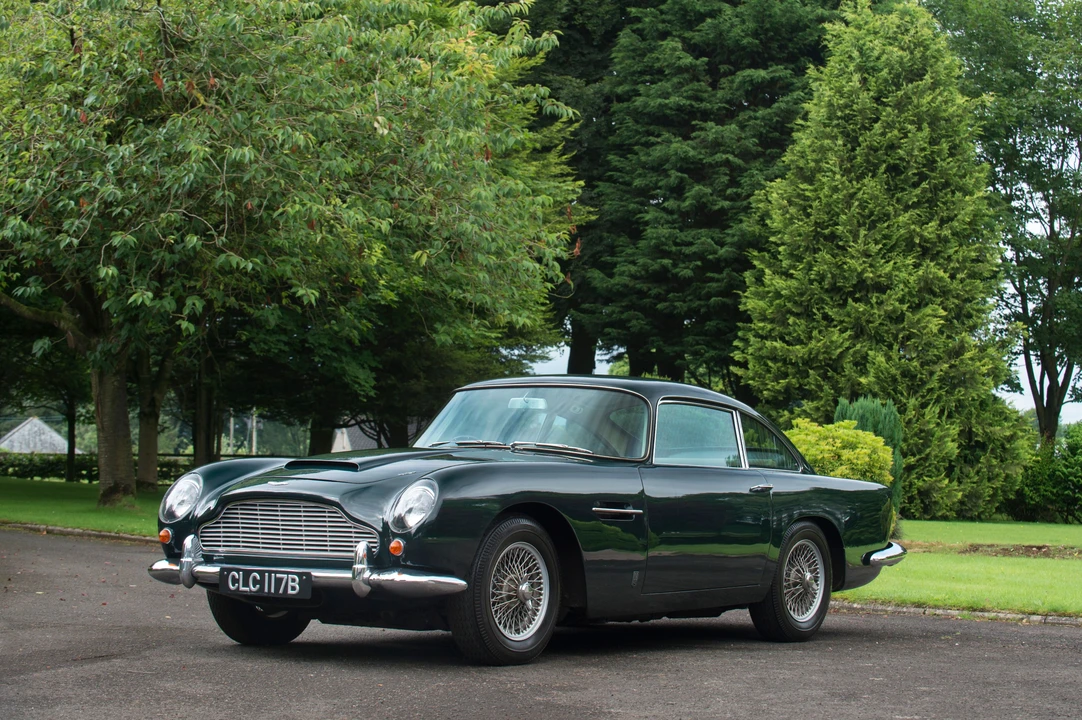 1964 Aston Martin DB5 - Image 30 of 31