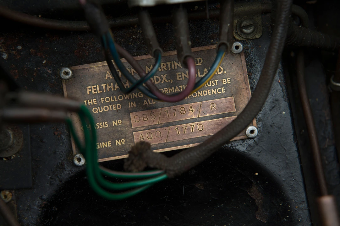 1964 Aston Martin DB5 - Image 23 of 31