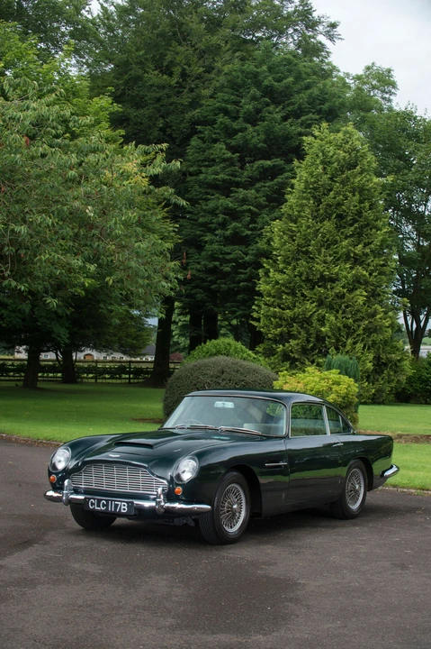 1964 Aston Martin DB5 - Image 19 of 31