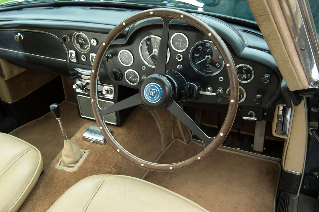 1964 Aston Martin DB5 - Image 11 of 31