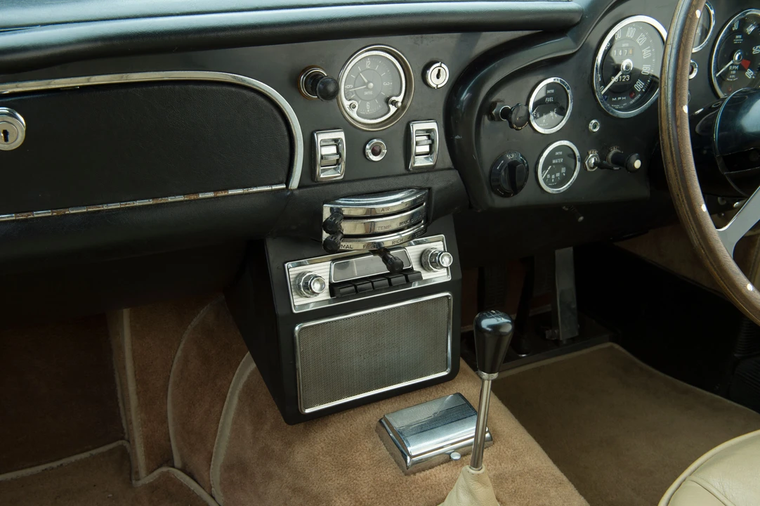 1964 Aston Martin DB5 - Image 6 of 31