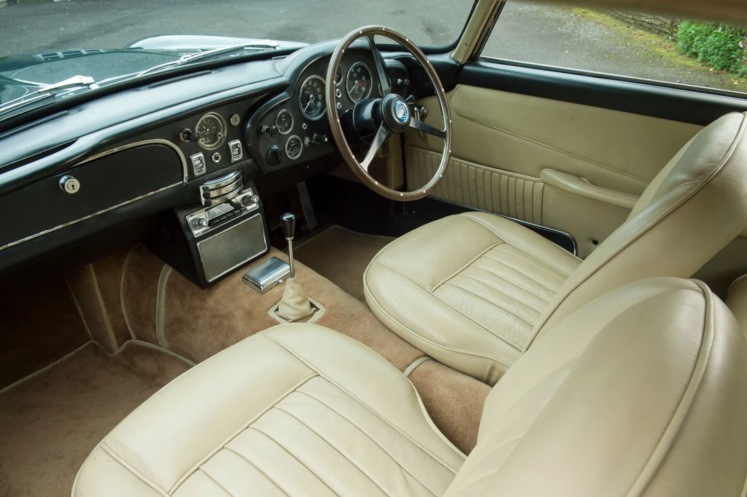 1964 Aston Martin DB5 - Image 7 of 31