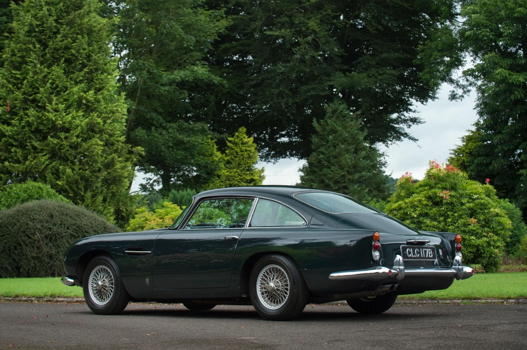 1964 Aston Martin DB5 - Image 5 of 31
