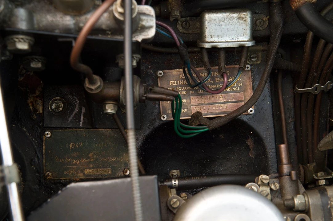 1964 Aston Martin DB5 - Image 22 of 31