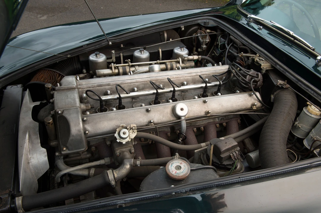 1964 Aston Martin DB5 - Image 25 of 31