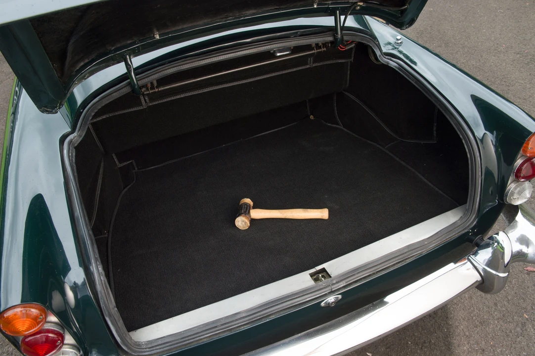 1964 Aston Martin DB5 - Image 27 of 31