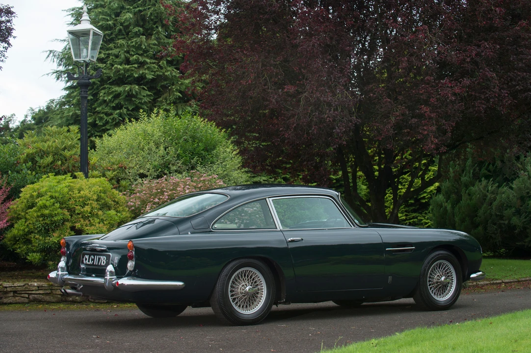 1964 Aston Martin DB5 - Image 4 of 31