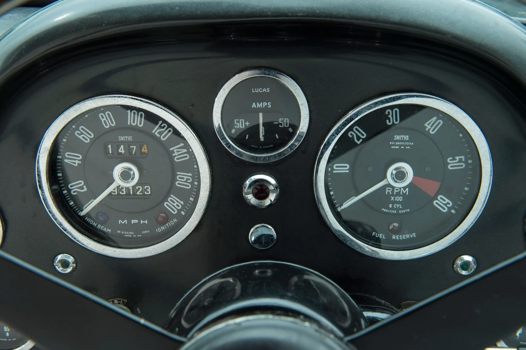 1964 Aston Martin DB5 - Image 12 of 31