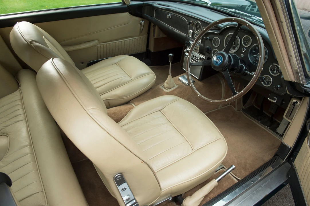 1964 Aston Martin DB5 - Image 16 of 31