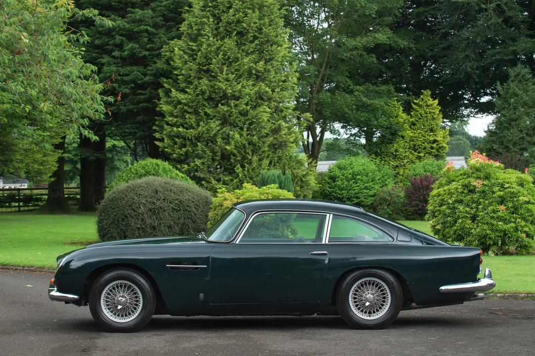 1964 Aston Martin DB5 - Image 8 of 31