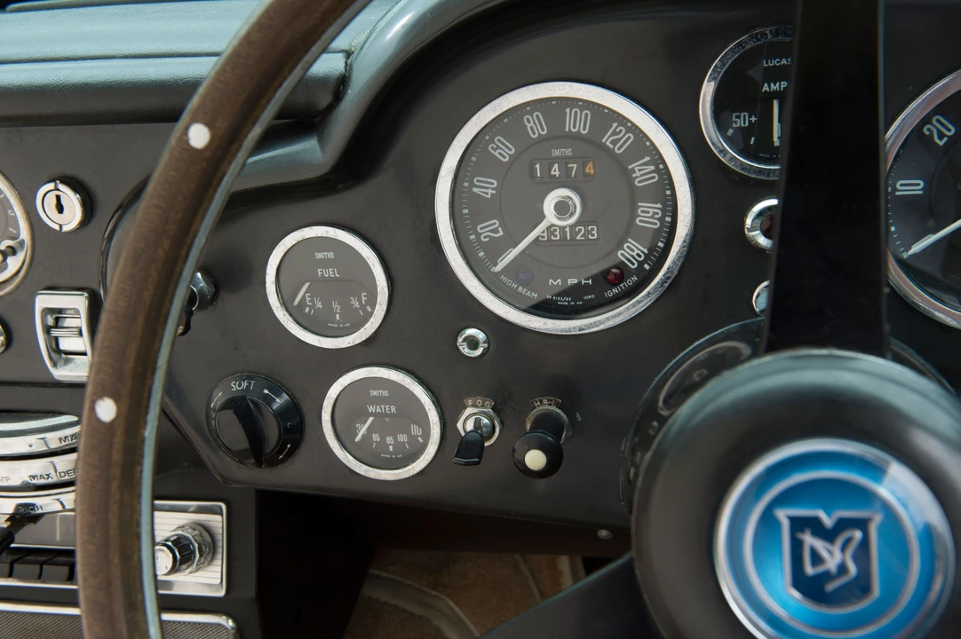 1964 Aston Martin DB5 - Image 13 of 31