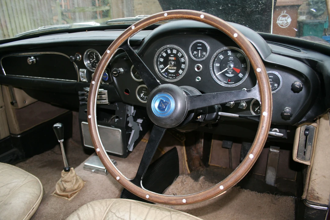 1964 Aston Martin DB5 - Image 14 of 20