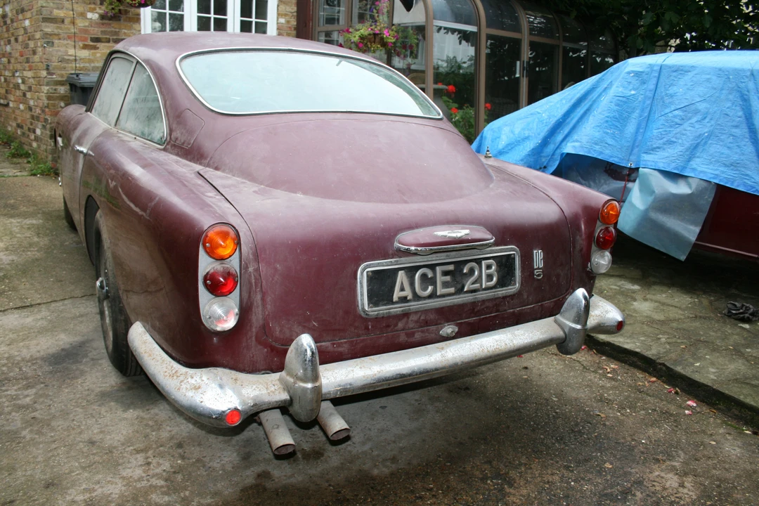 1964 Aston Martin DB5 - Image 7 of 20