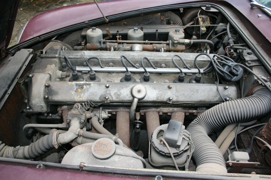 1964 Aston Martin DB5 - Image 13 of 20