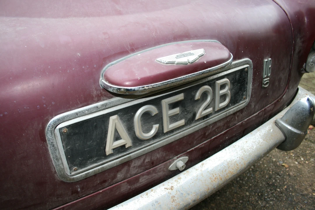 1964 Aston Martin DB5 - Image 4 of 20