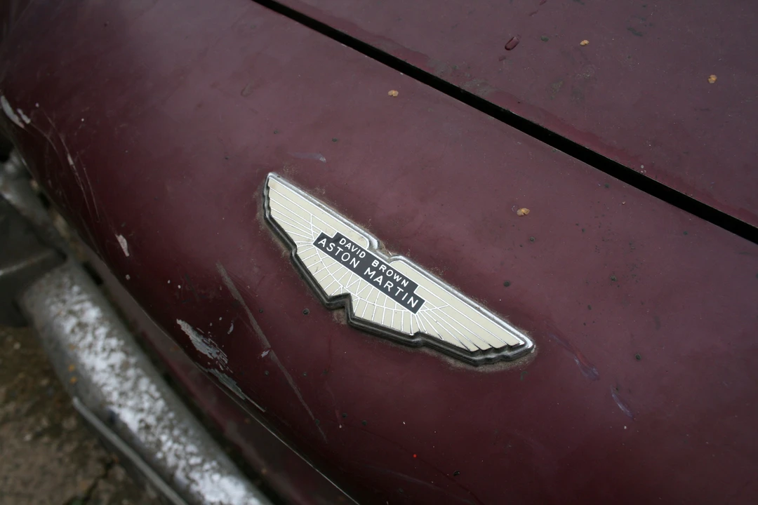 1964 Aston Martin DB5 - Image 9 of 20
