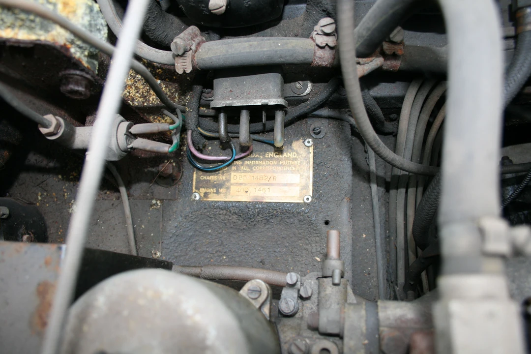 1964 Aston Martin DB5 - Image 11 of 20