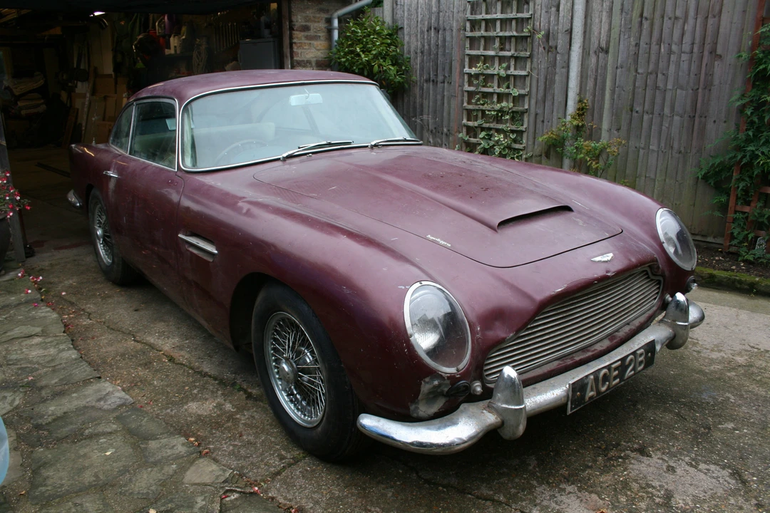 1964 Aston Martin DB5 - Image 19 of 20