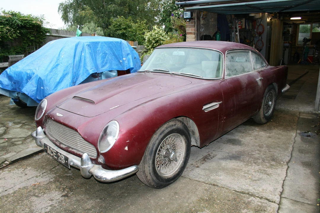 1964 Aston Martin DB5 - Image 20 of 20
