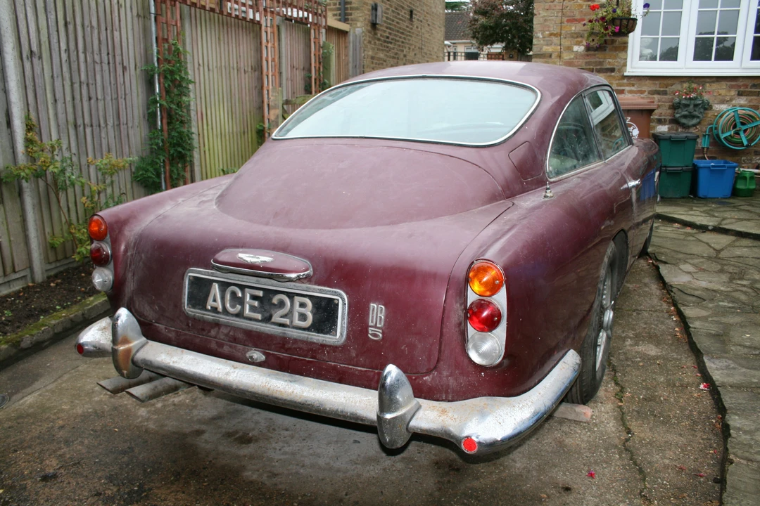 1964 Aston Martin DB5 - Image 6 of 20