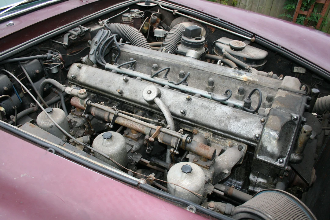 1964 Aston Martin DB5 - Image 12 of 20