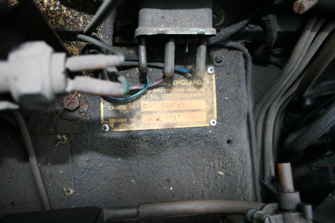 1964 Aston Martin DB5 - Image 10 of 20