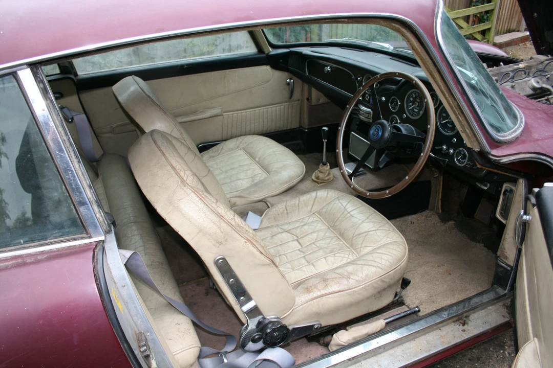1964 Aston Martin DB5 - Image 18 of 20