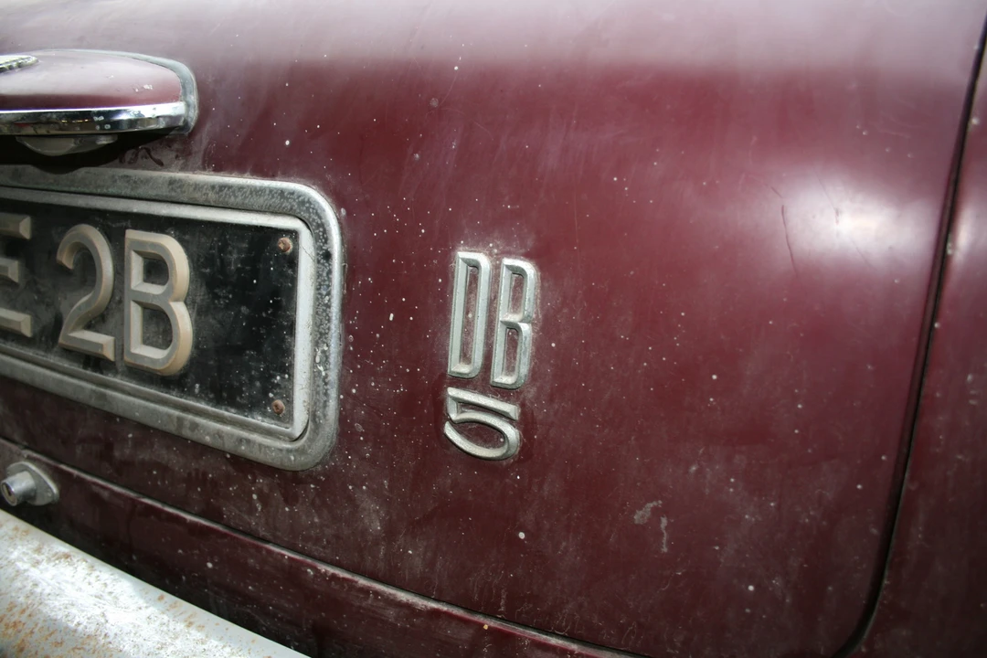 1964 Aston Martin DB5 - Image 5 of 20