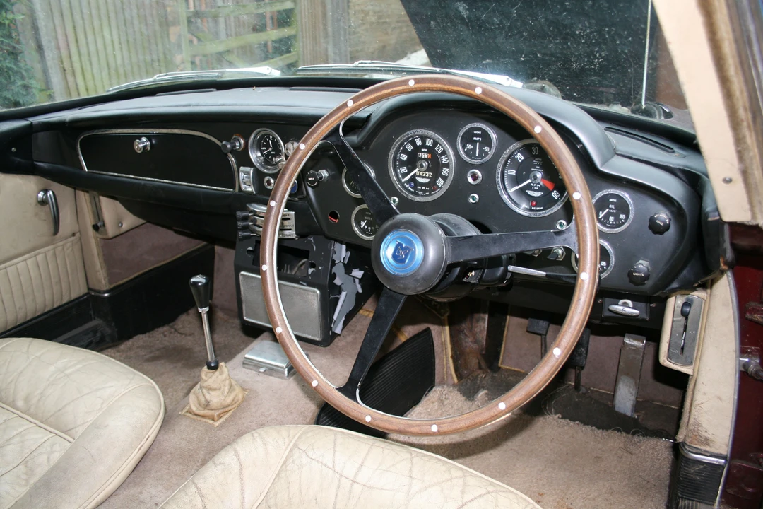 1964 Aston Martin DB5 - Image 15 of 20