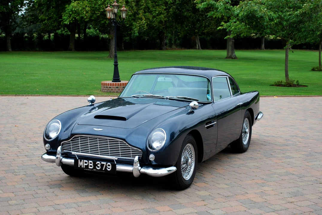 1964 Aston Martin DB5 - Image 5 of 8