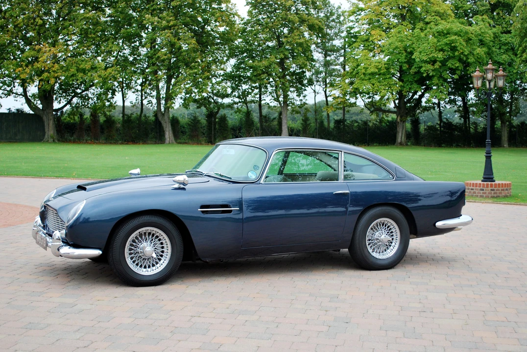 1964 Aston Martin DB5 - Image 3 of 8