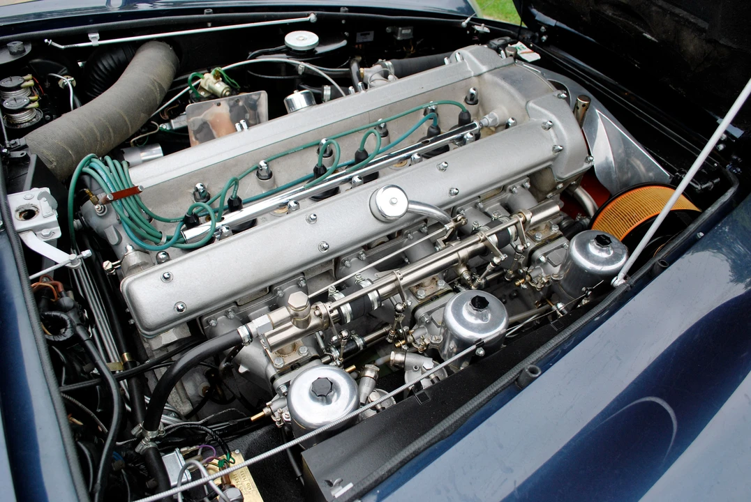 1964 Aston Martin DB5 - Image 8 of 8