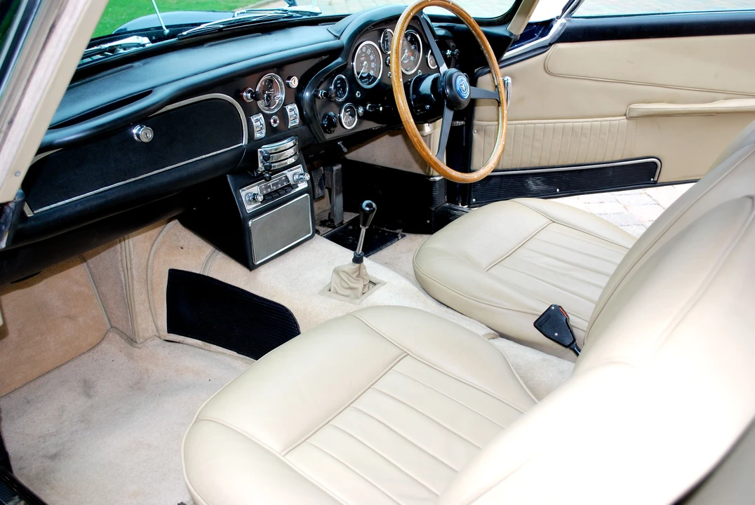 1964 Aston Martin DB5 - Image 7 of 8
