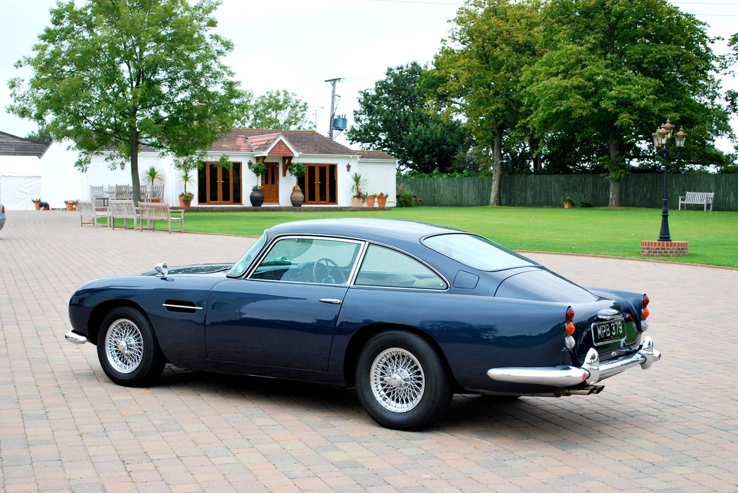 1964 Aston Martin DB5 - Image 2 of 8