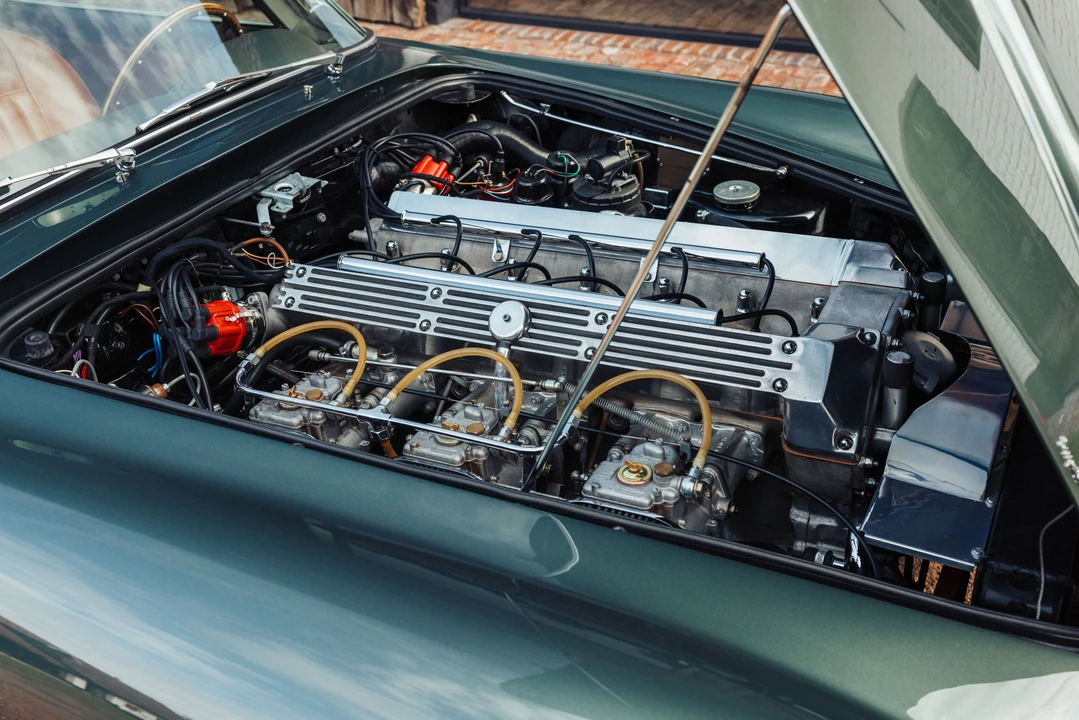 1964 Aston Martin DB5 - Image 21 of 31