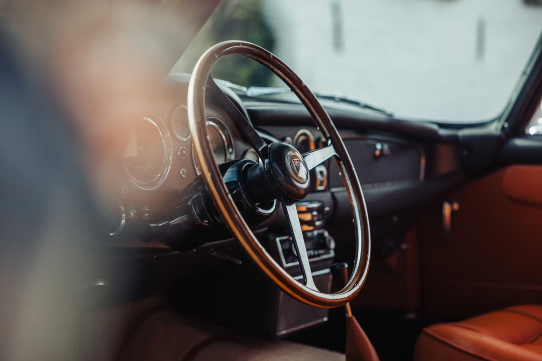 1964 Aston Martin DB5 - Image 22 of 31