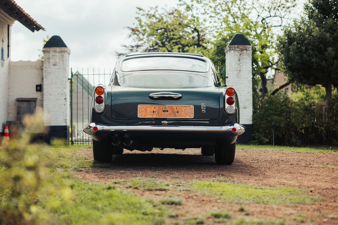 1964 Aston Martin DB5 - Image 8 of 31