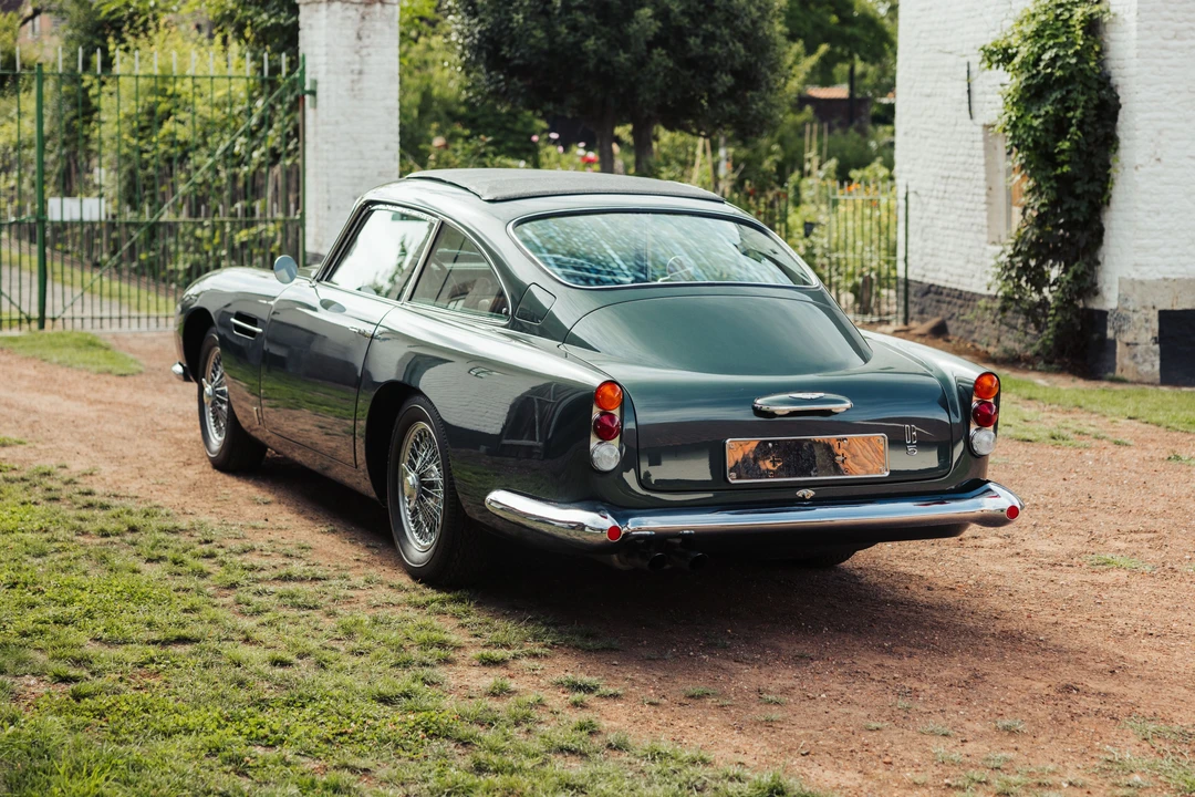 1964 Aston Martin DB5 - Image 11 of 31