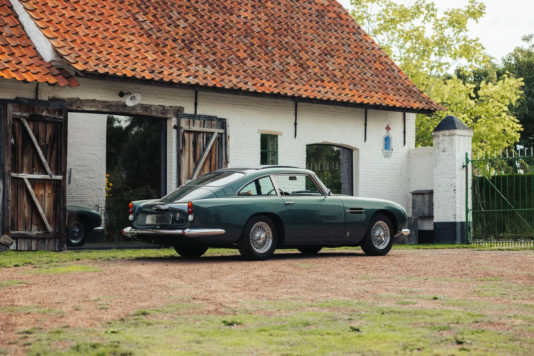 1964 Aston Martin DB5 - Image 9 of 31