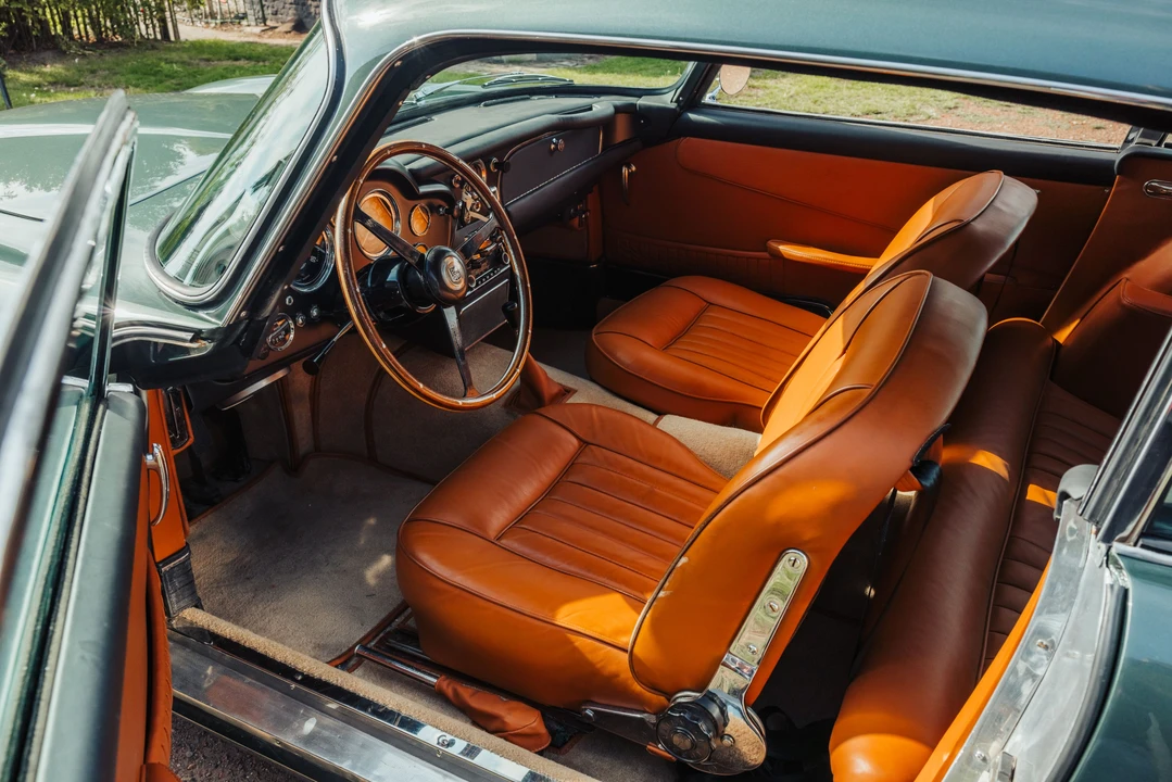 1964 Aston Martin DB5 - Image 23 of 31