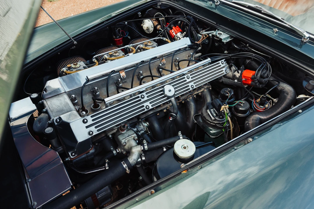 1964 Aston Martin DB5 - Image 14 of 31