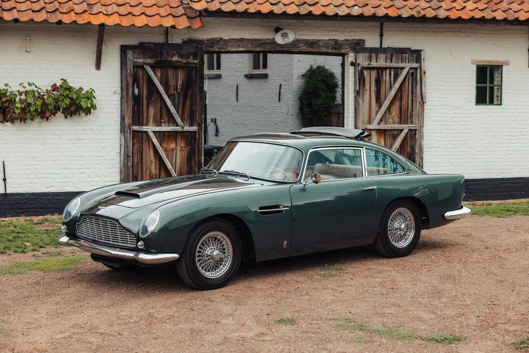 1964 Aston Martin DB5 - Image 13 of 31